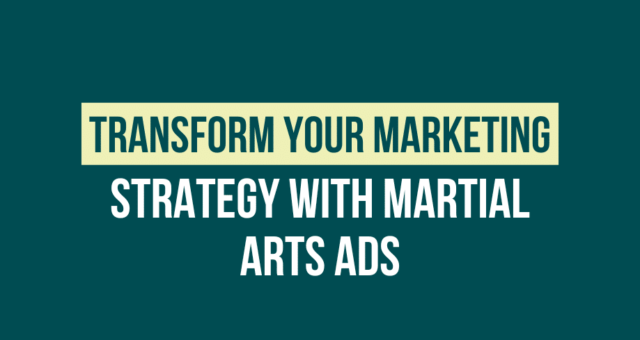Transform Your Marketing 1