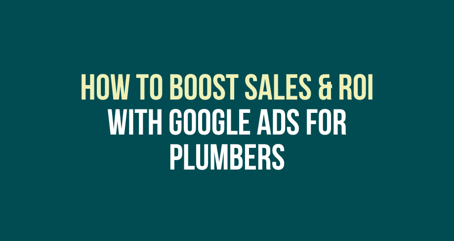 how to boost sales and roi