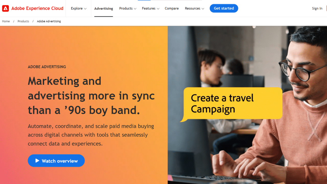 Adobe Experience Cloud