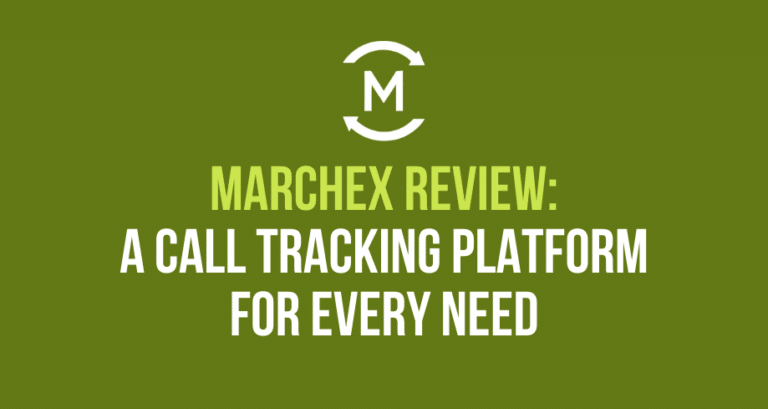 Marchex review: A Call Tracking Platform for Every Need - Virtual Valley