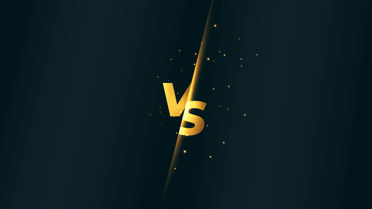 Vs illustration