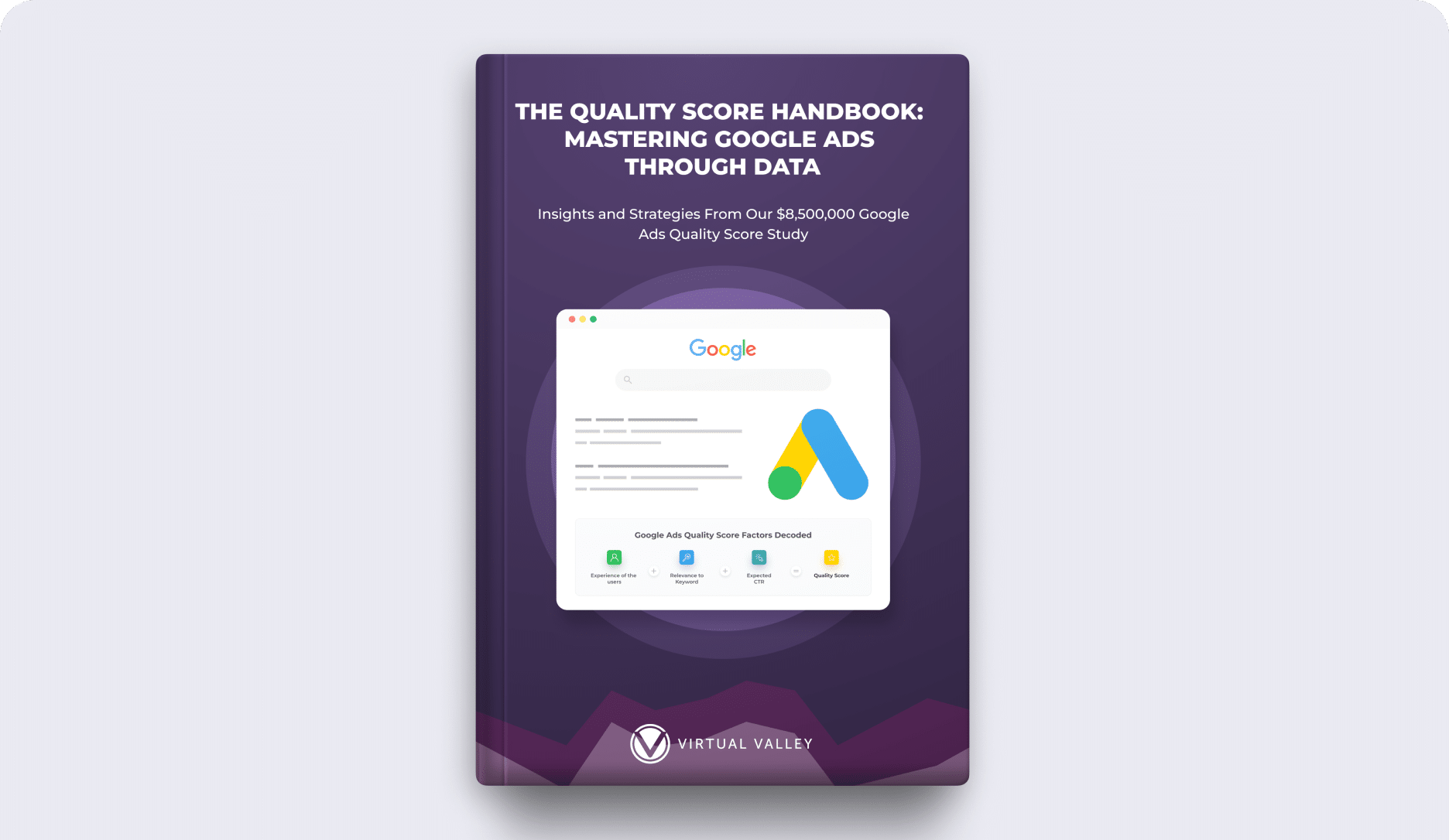 Quality Score Hadbook
